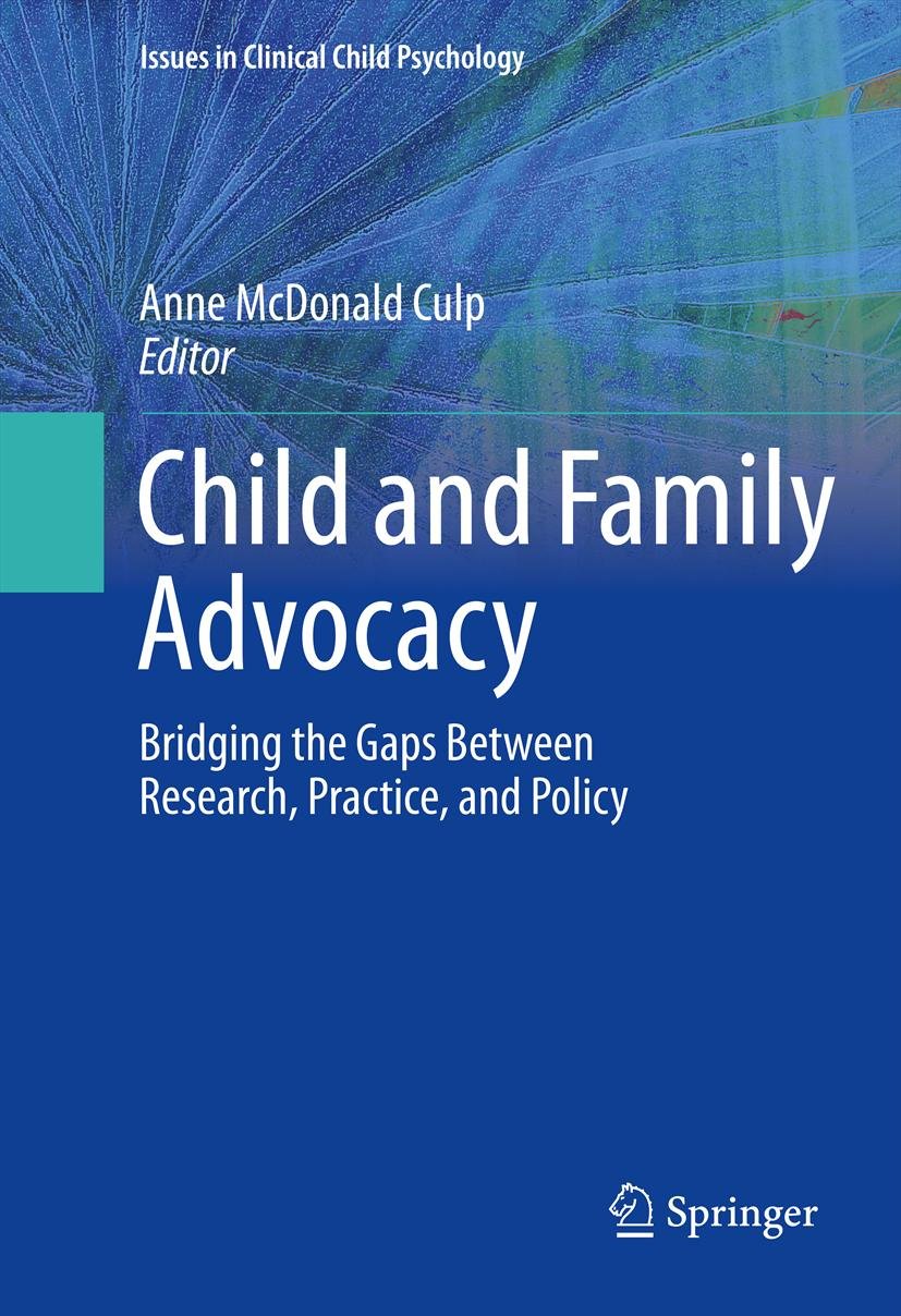 Issues in Clinical Child Psychology