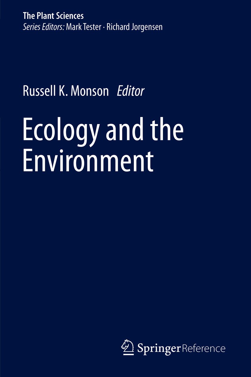 The Plant Sciences