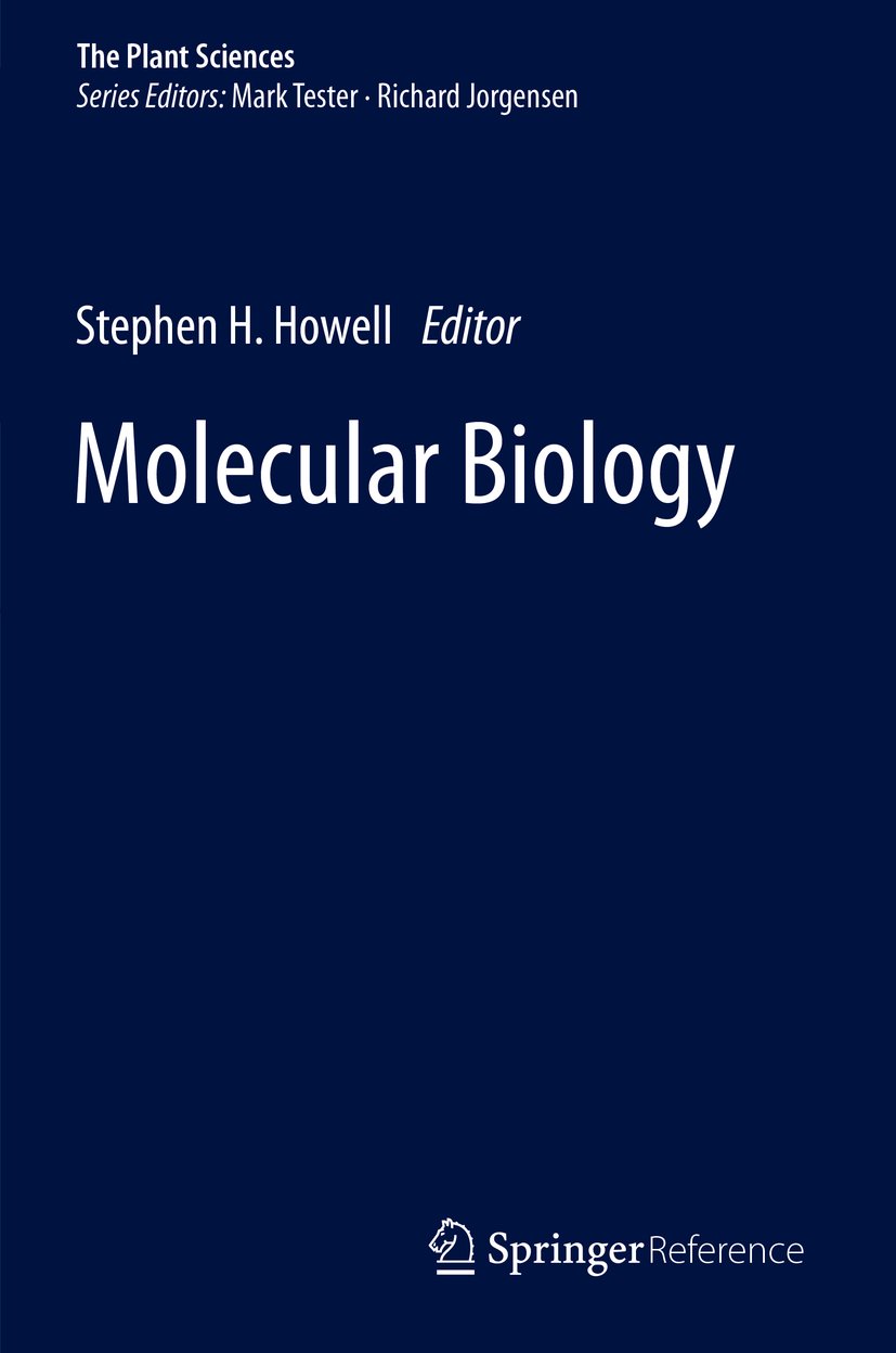 The Plant Sciences