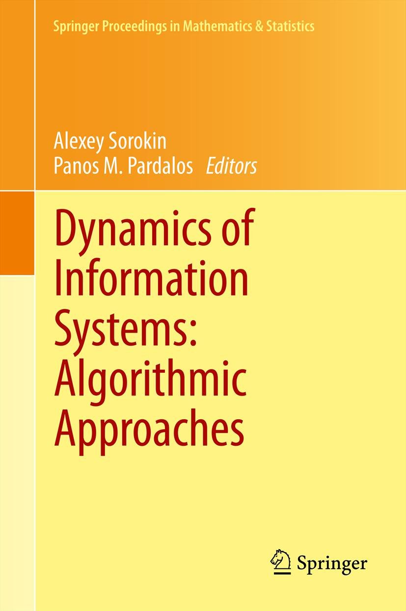 Springer Proceedings in Mathematics & Statistics