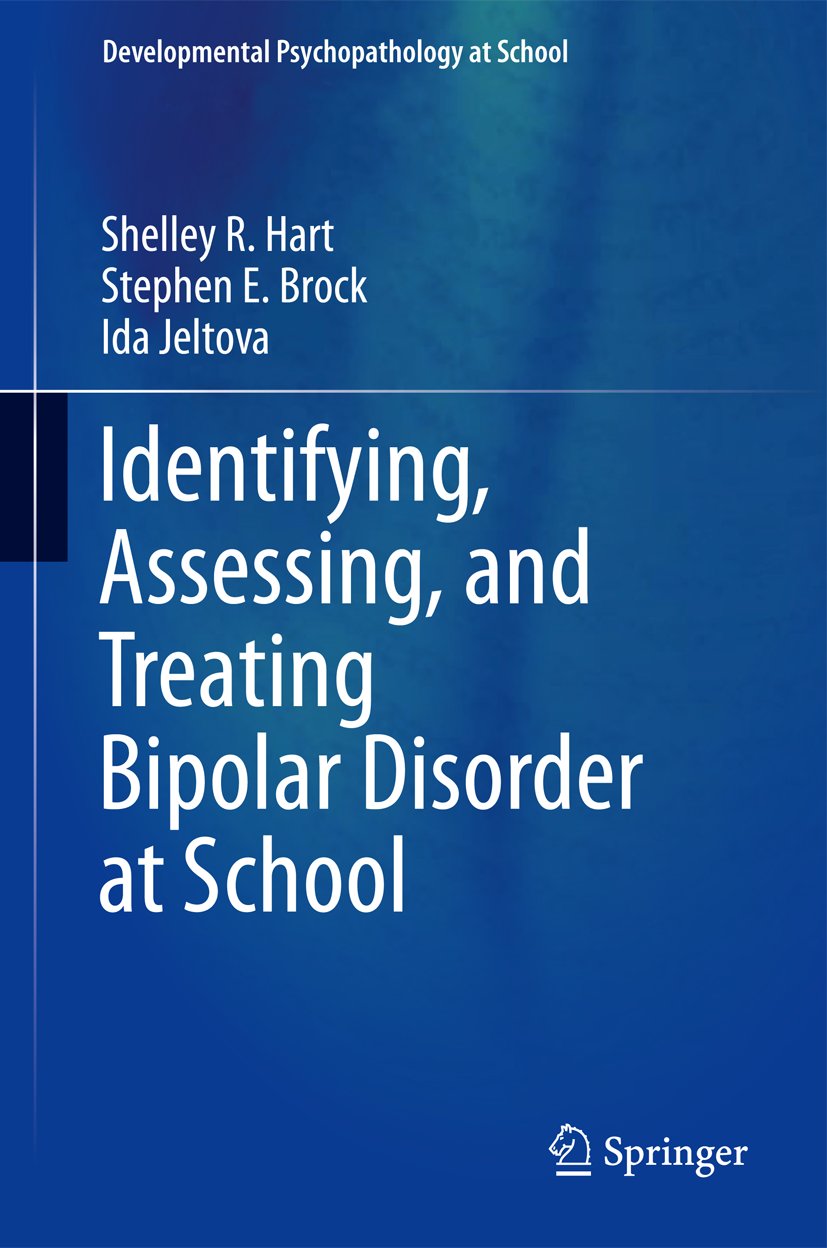 Developmental Psychopathology at School