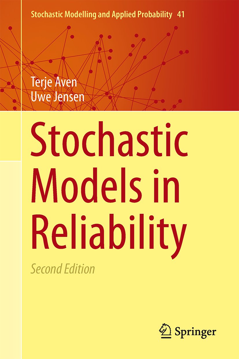 Stochastic Modelling and Applied Probability