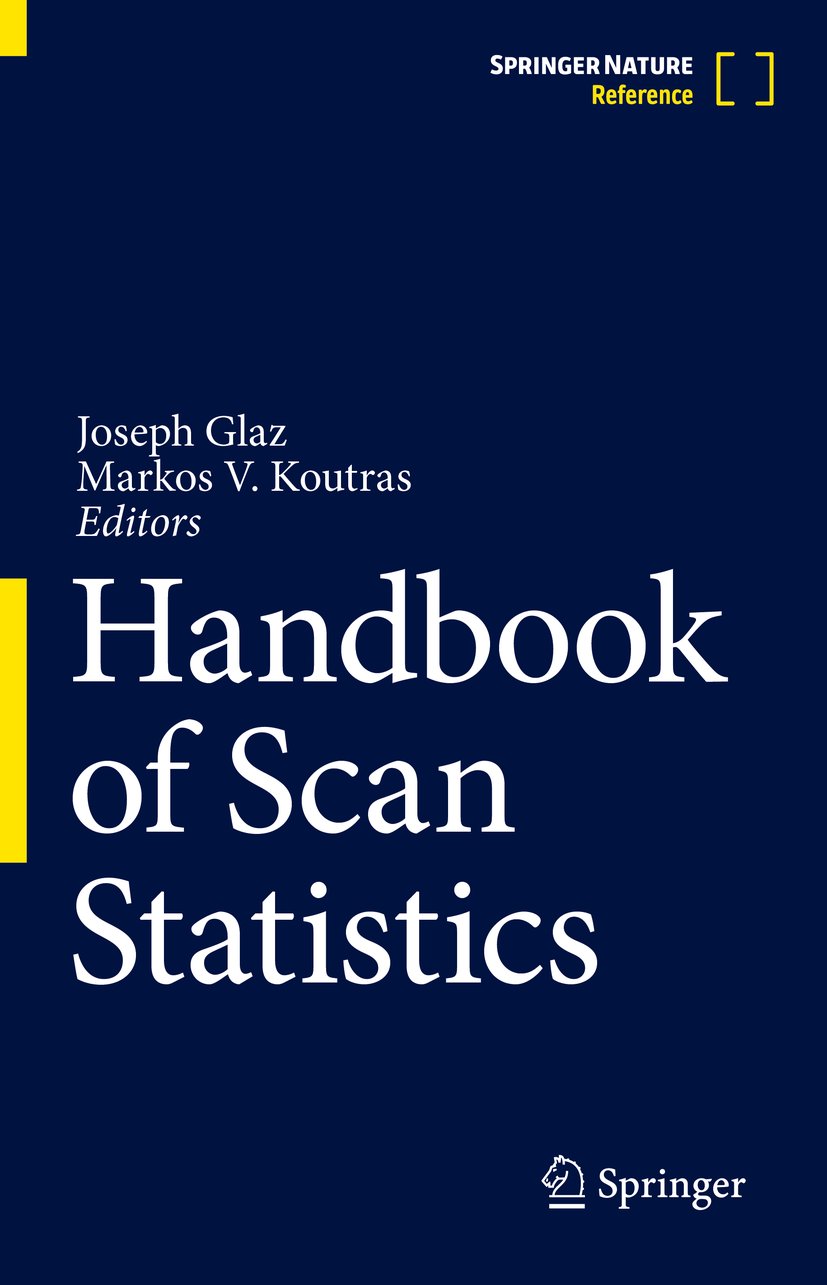 Handbook of Scan Statistics