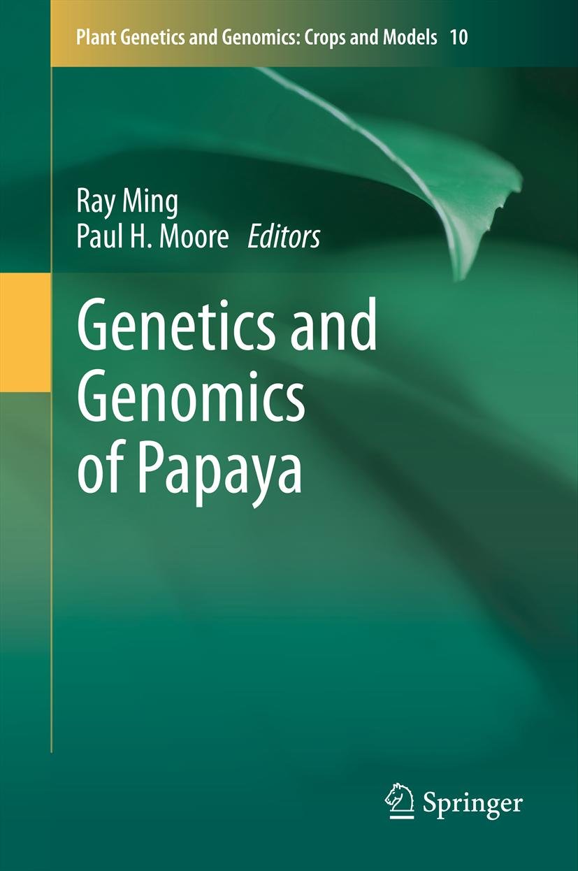 Plant Genetics and Genomics: Crops and Models
