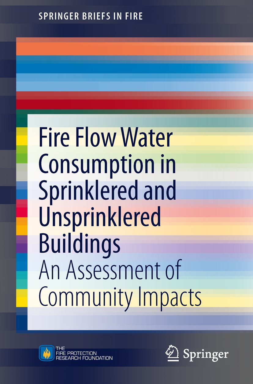 SpringerBriefs in Fire
