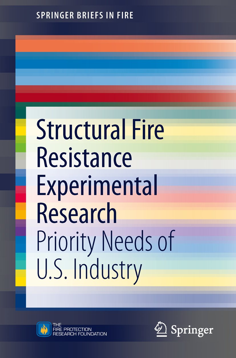 SpringerBriefs in Fire