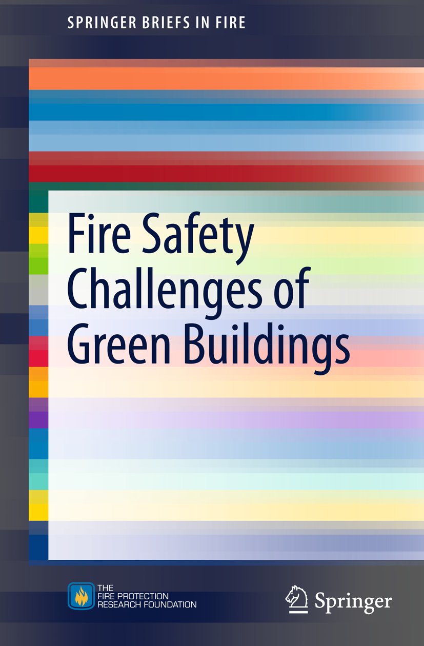 SpringerBriefs in Fire