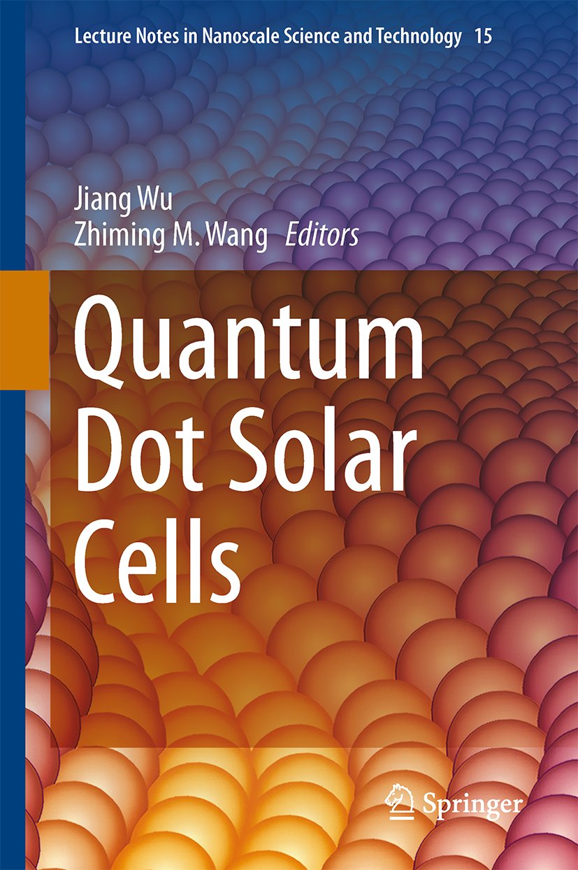 Lecture Notes in Nanoscale Science and Technology