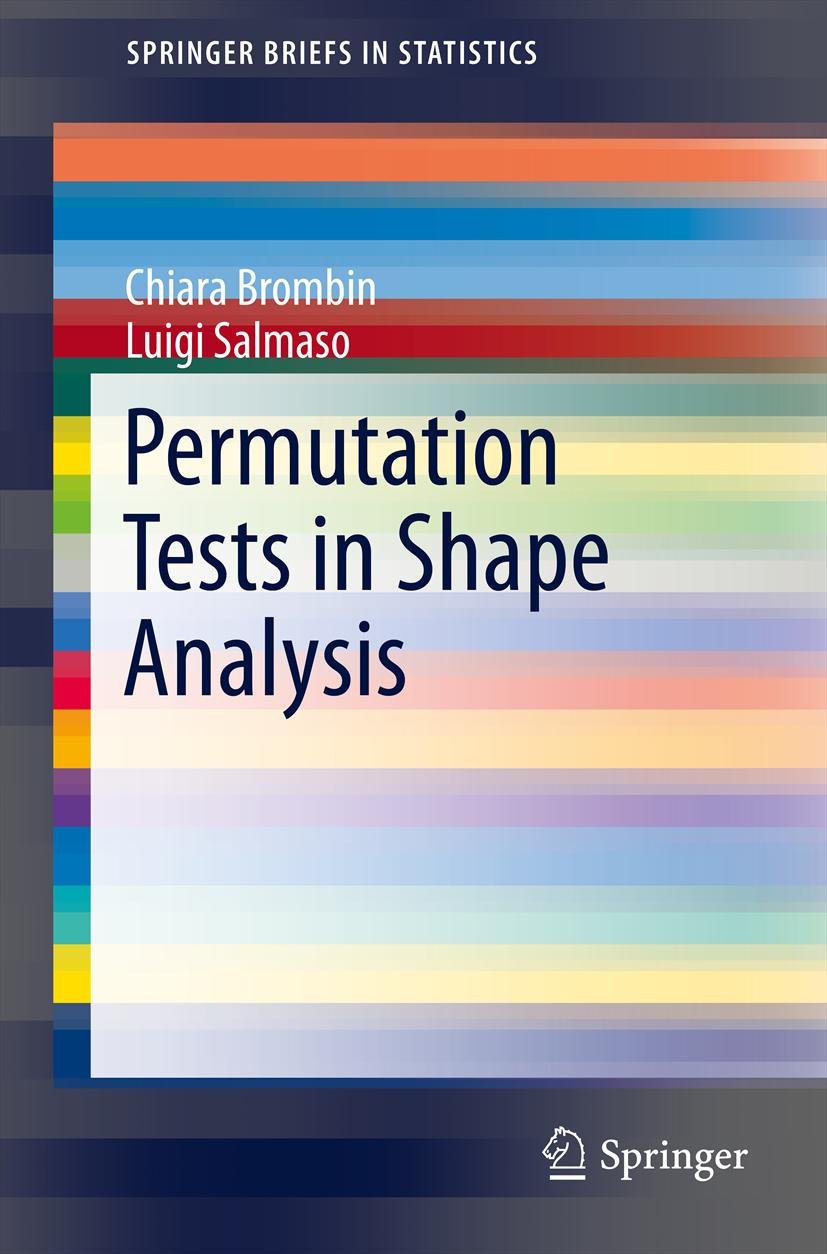 SpringerBriefs in Statistics