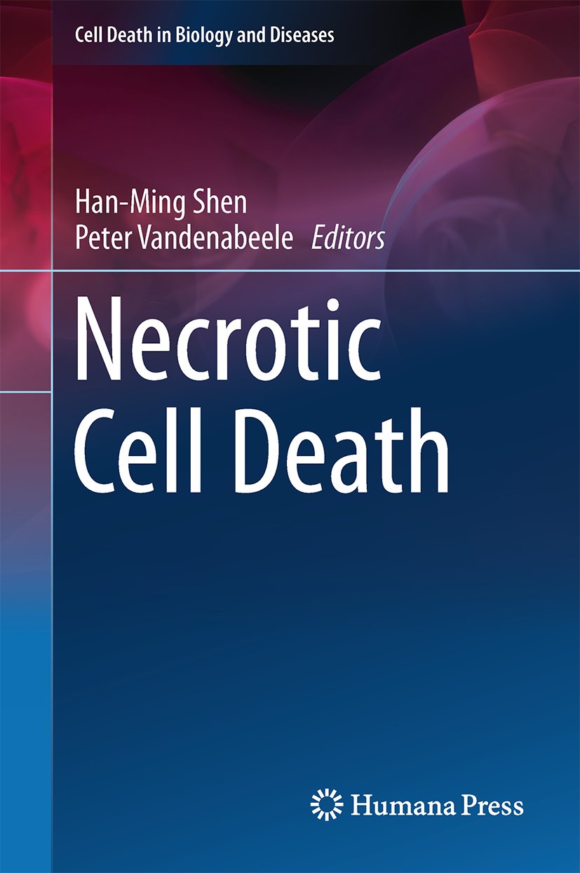 Cell Death in Biology and Diseases