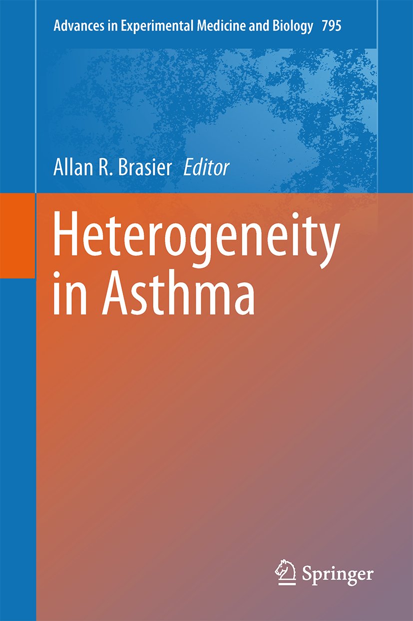 Advances in Experimental Medicine and Biology