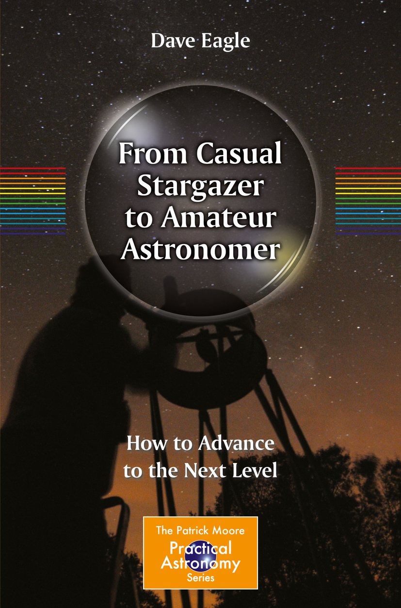 The Patrick Moore Practical Astronomy Series
