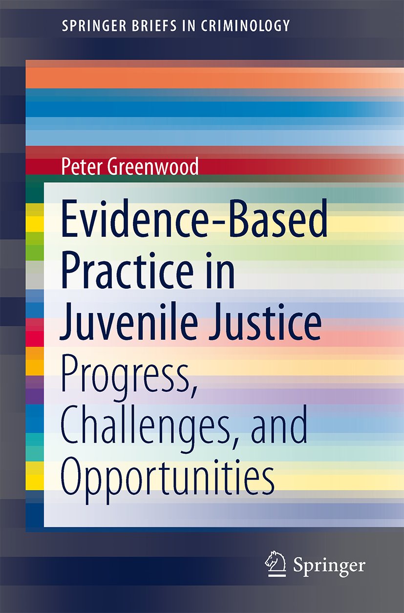 SpringerBriefs in Criminology