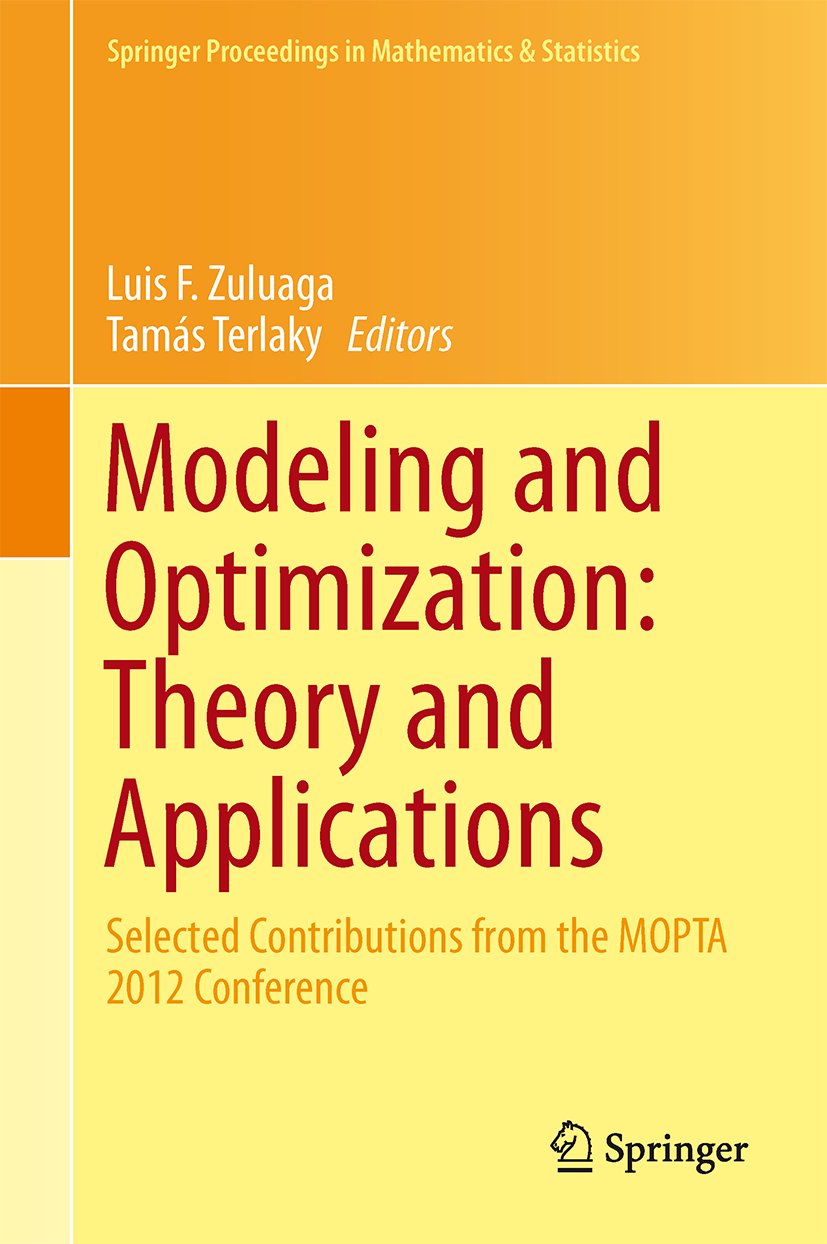 Springer Proceedings in Mathematics & Statistics
