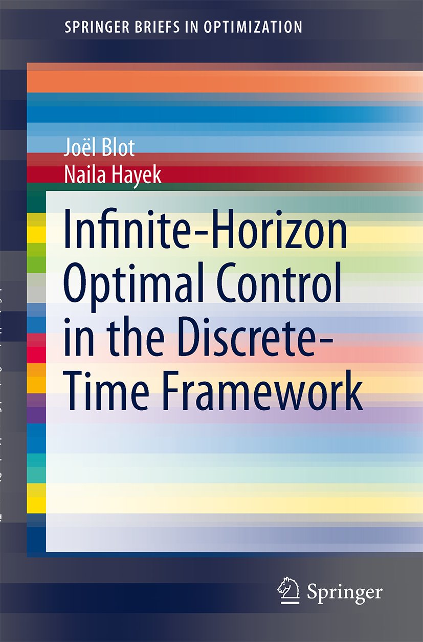 SpringerBriefs in Optimization