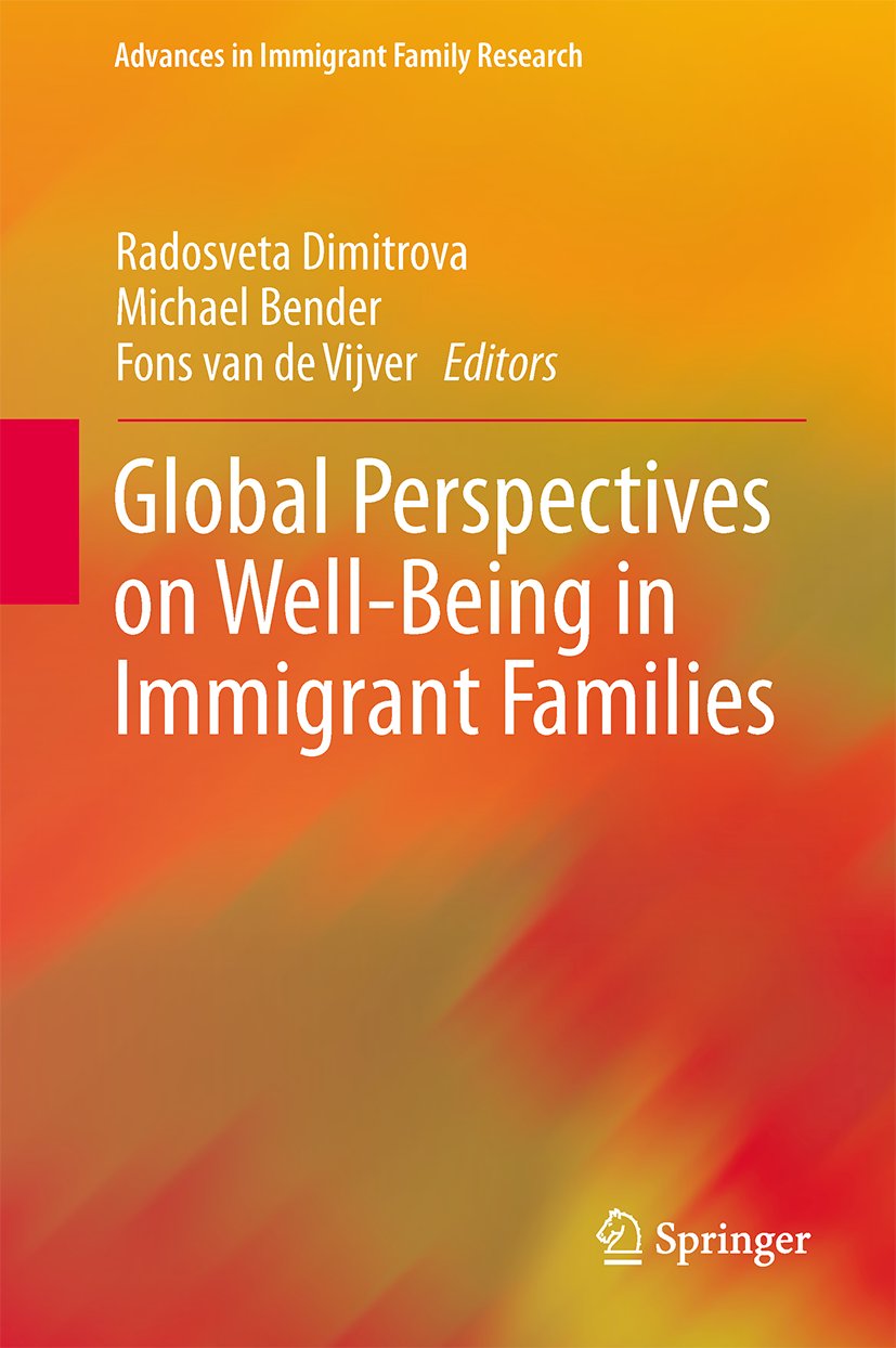 Advances in Immigrant Family Research