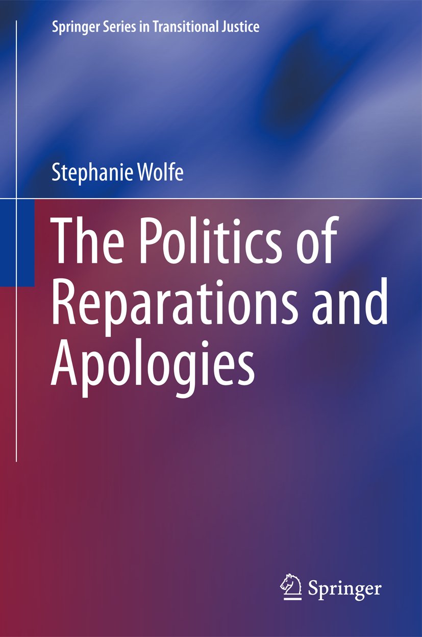 Springer Series in Transitional Justice