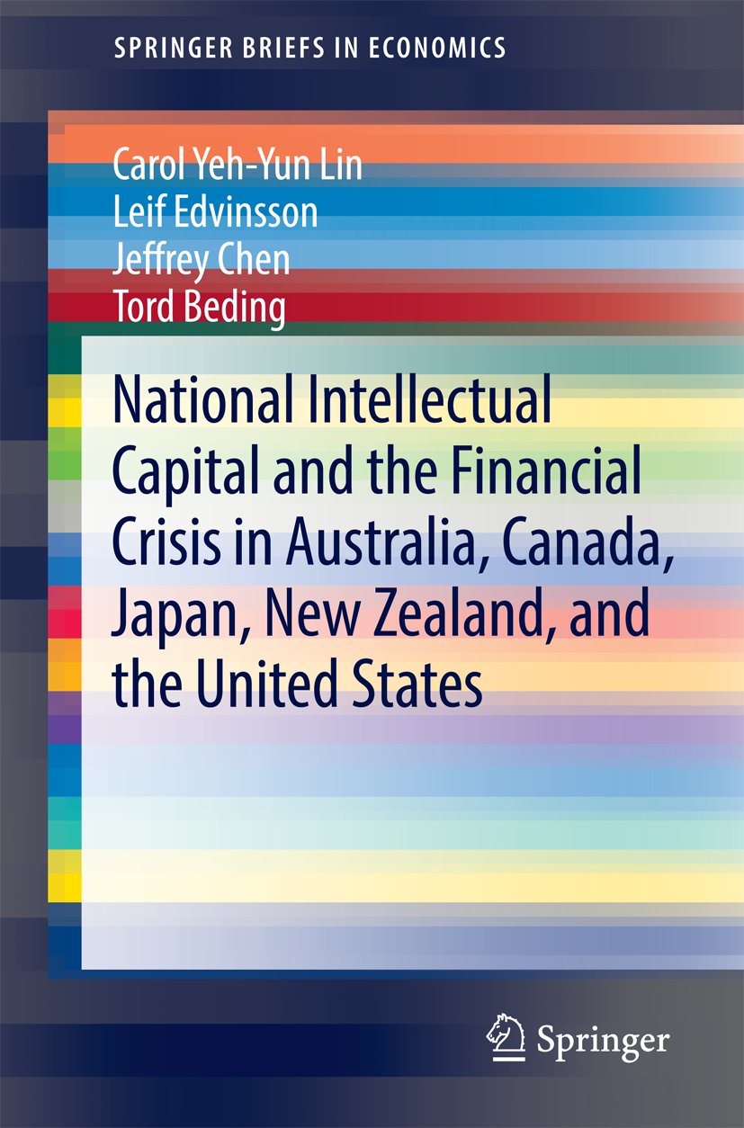 SpringerBriefs in Economics