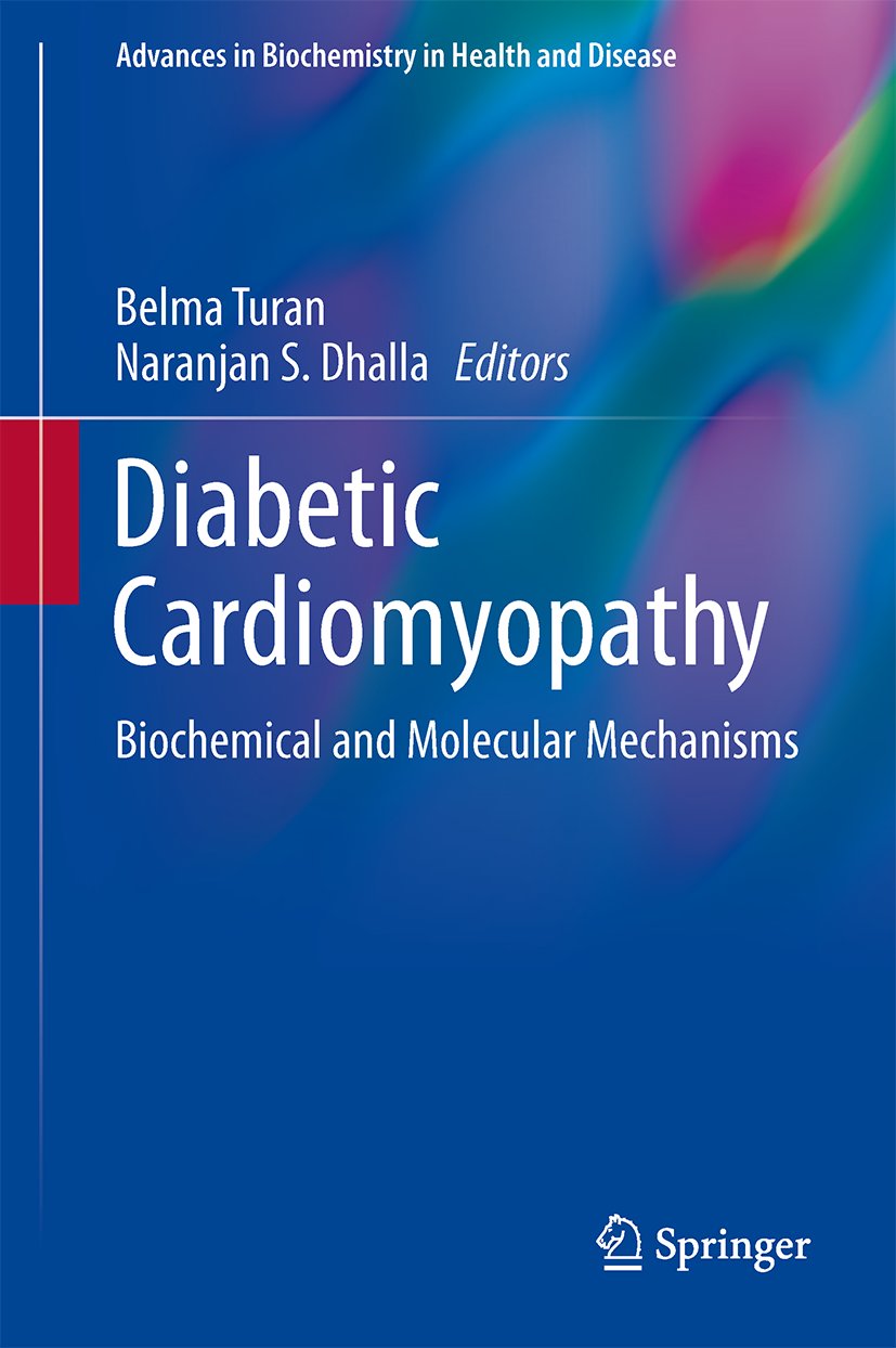 Advances in Biochemistry in Health and Disease