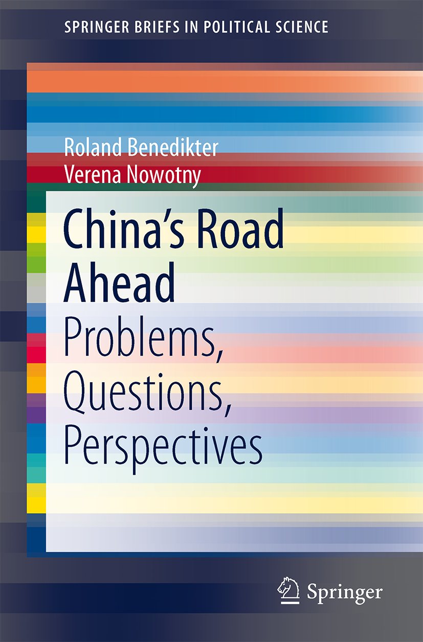SpringerBriefs in Political Science