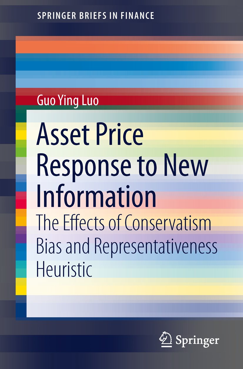 SpringerBriefs in Finance