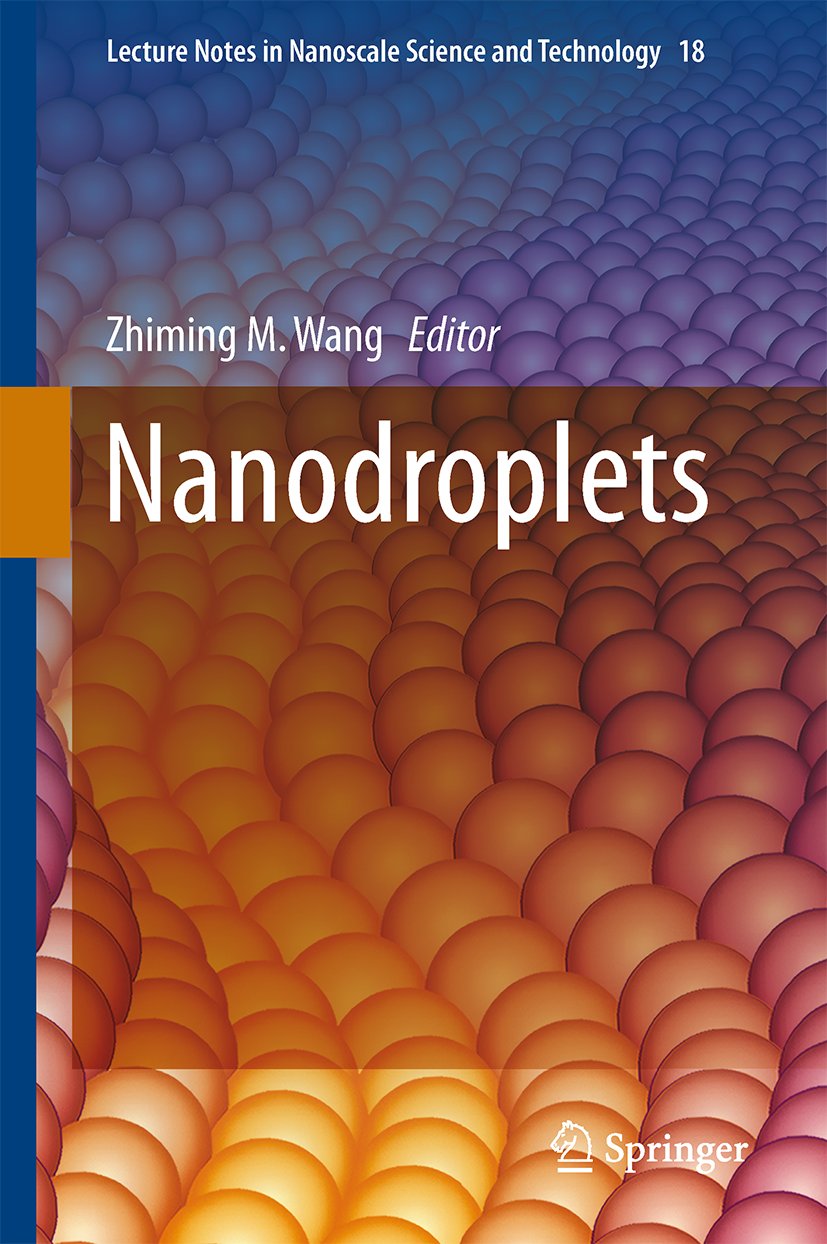 Lecture Notes in Nanoscale Science and Technology