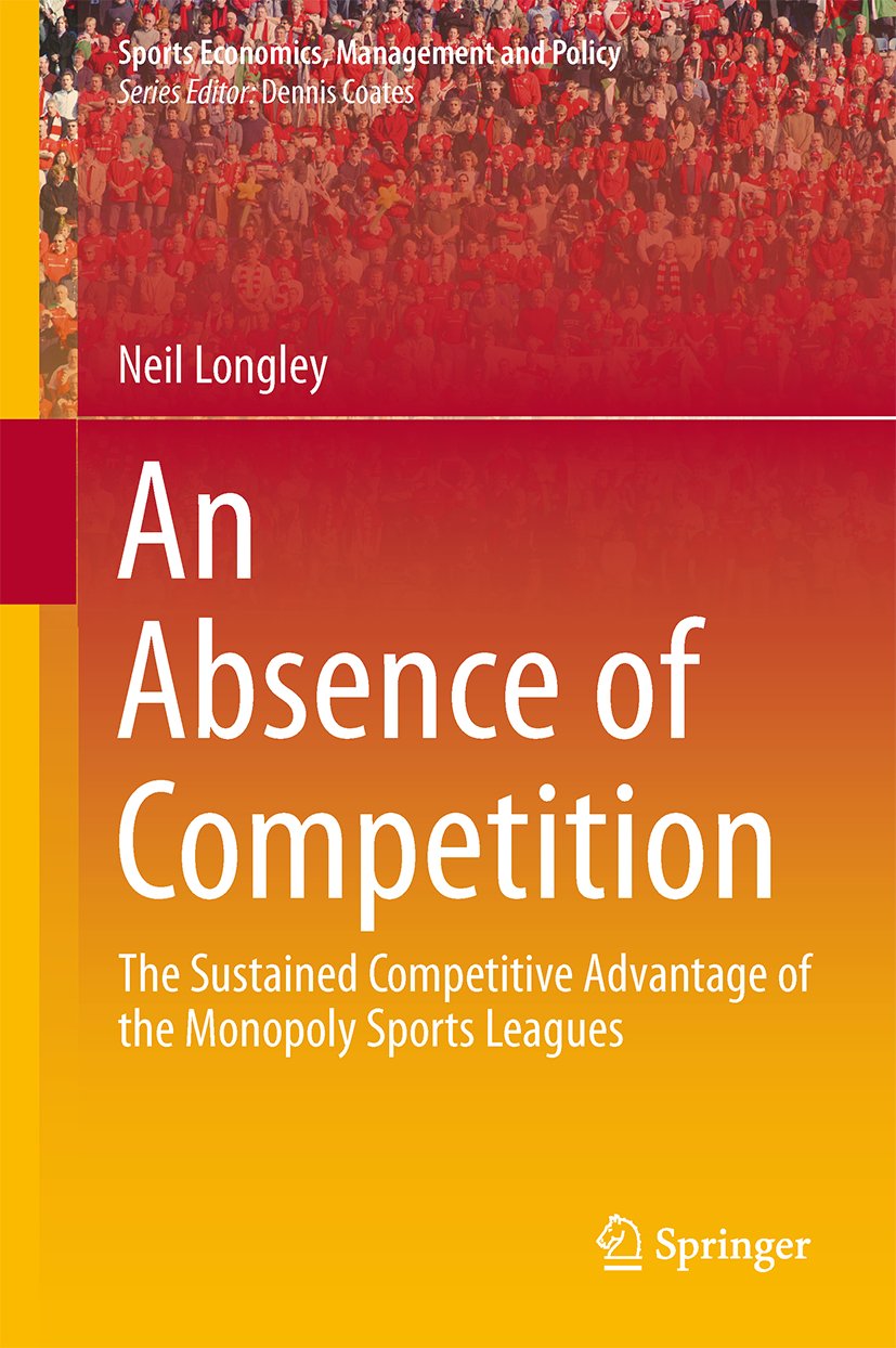 Sports Economics, Management and Policy