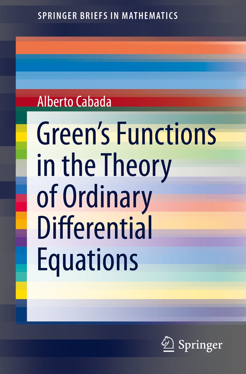 SpringerBriefs in Mathematics
