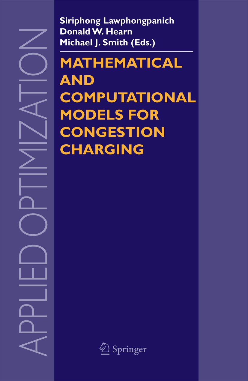Applied Optimization