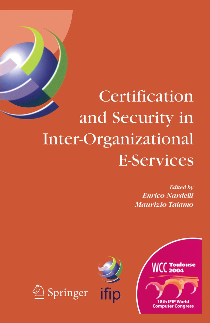 IFIP Advances in Information and Communication Technology
