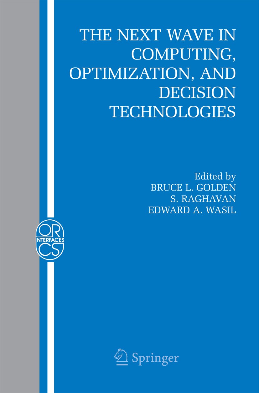 Operations Research/Computer Science Interfaces Series