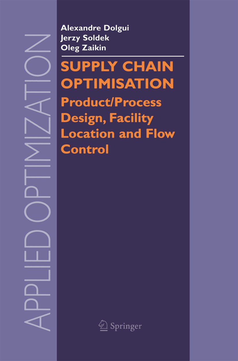 Applied Optimization
