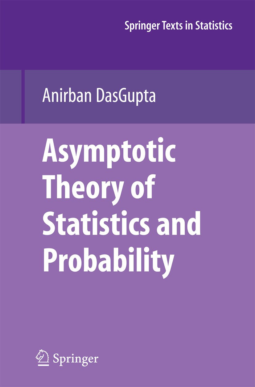 Springer Texts in Statistics