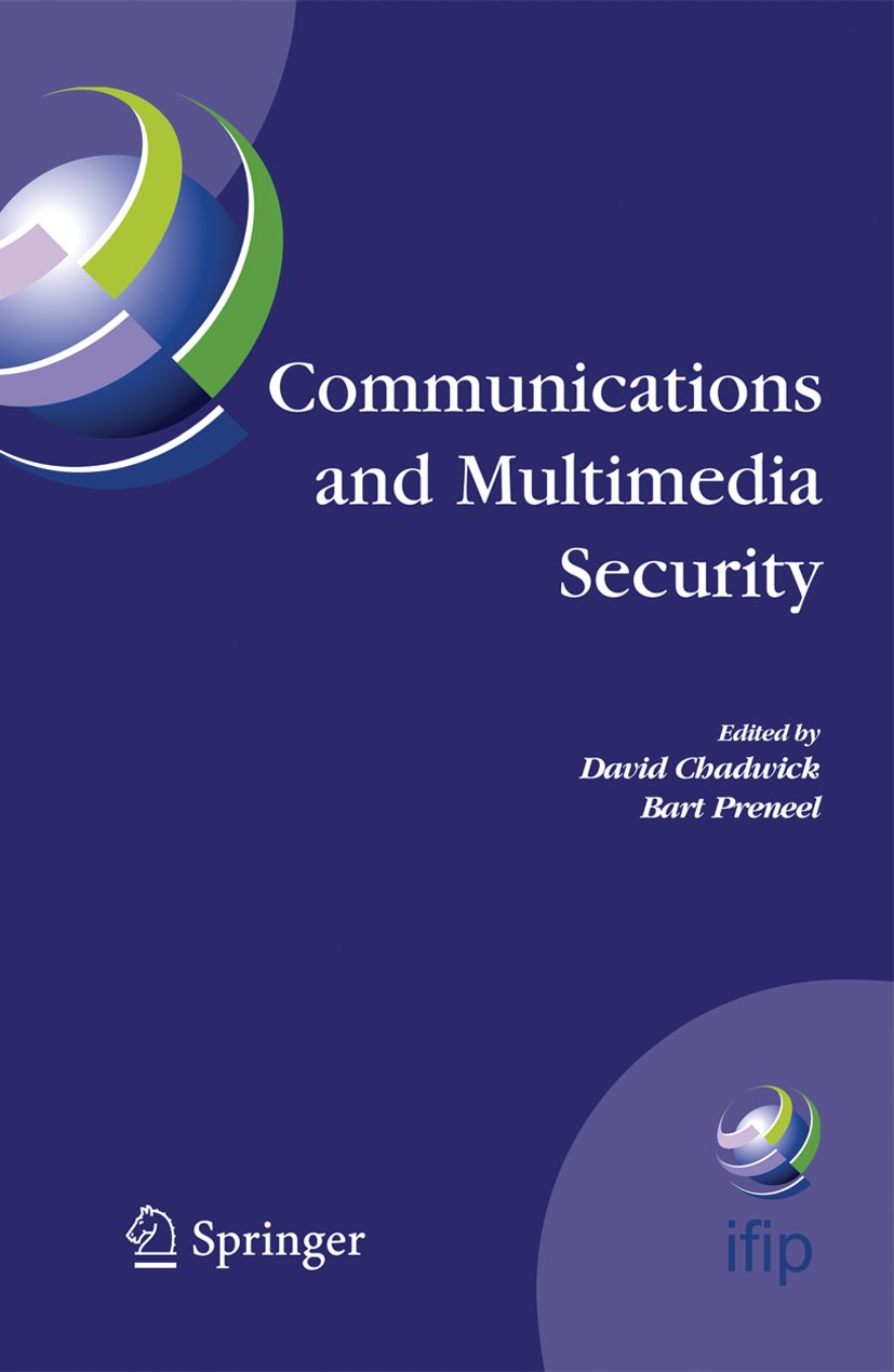 IFIP Advances in Information and Communication Technology