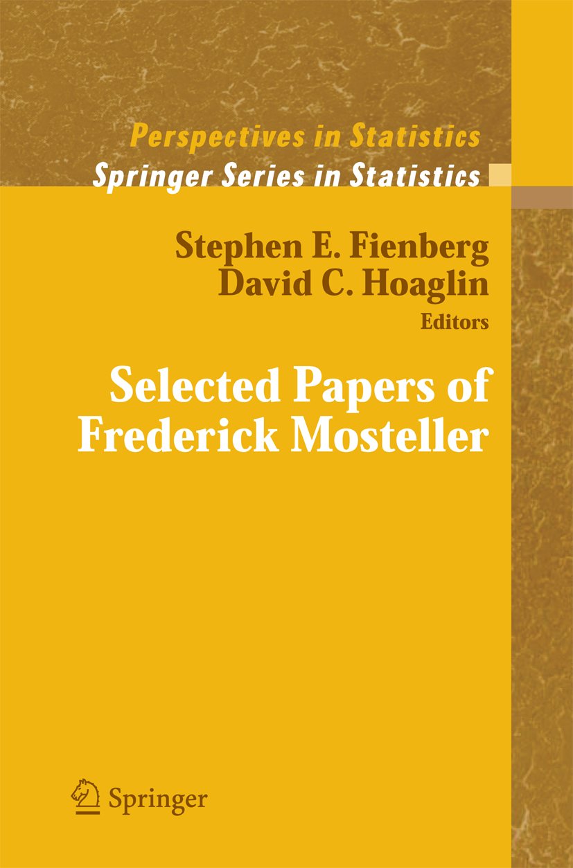 Springer Series in Statistics