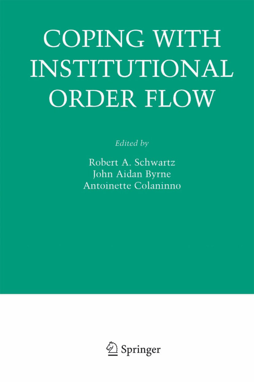Zicklin School of Business Financial Markets Series