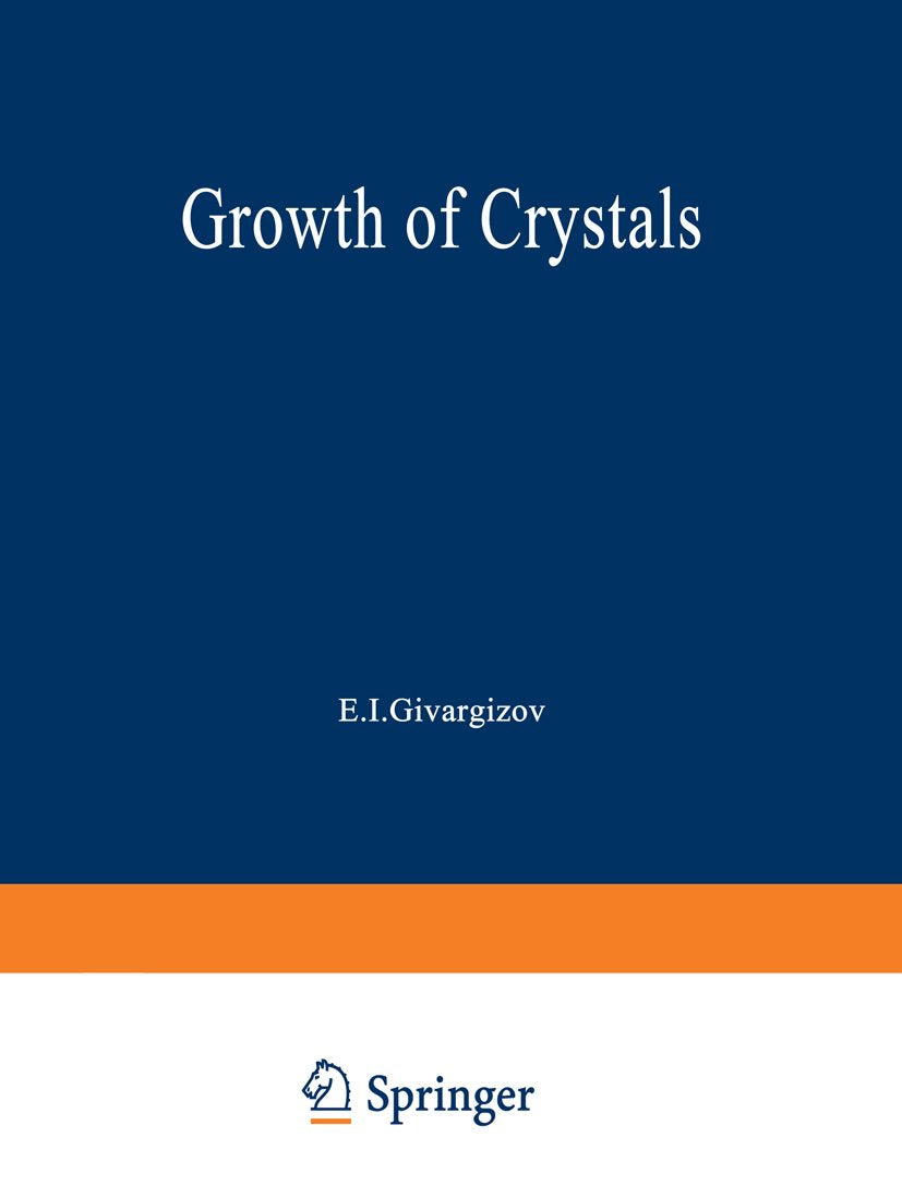 Growth of Crystals