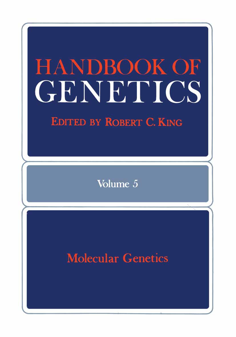 Handbook of Genetics
