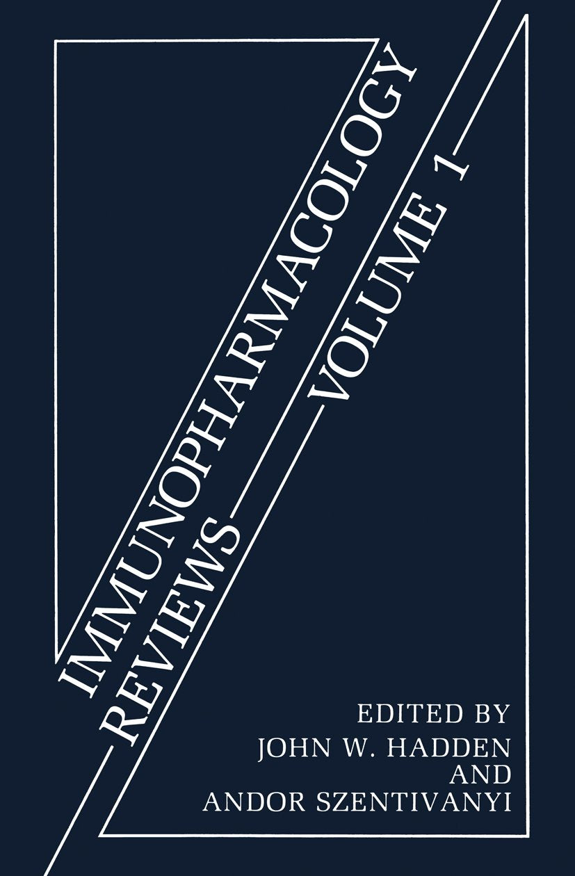 Immunopharmacology Reviews