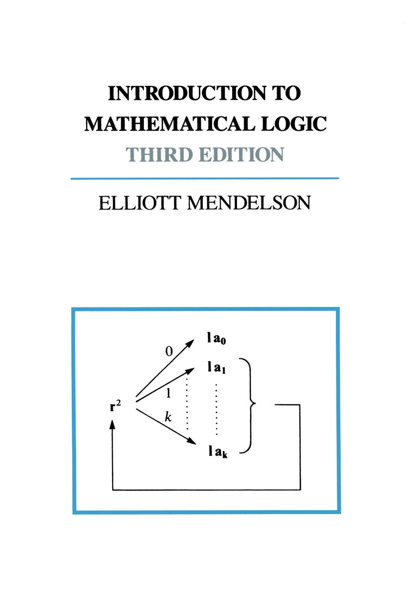 Introduction to Mathematical Logic