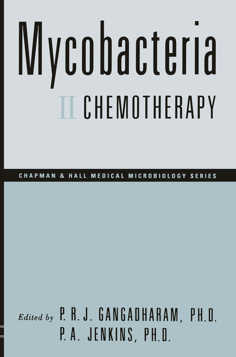 Chapman & Hall medical microbiology series