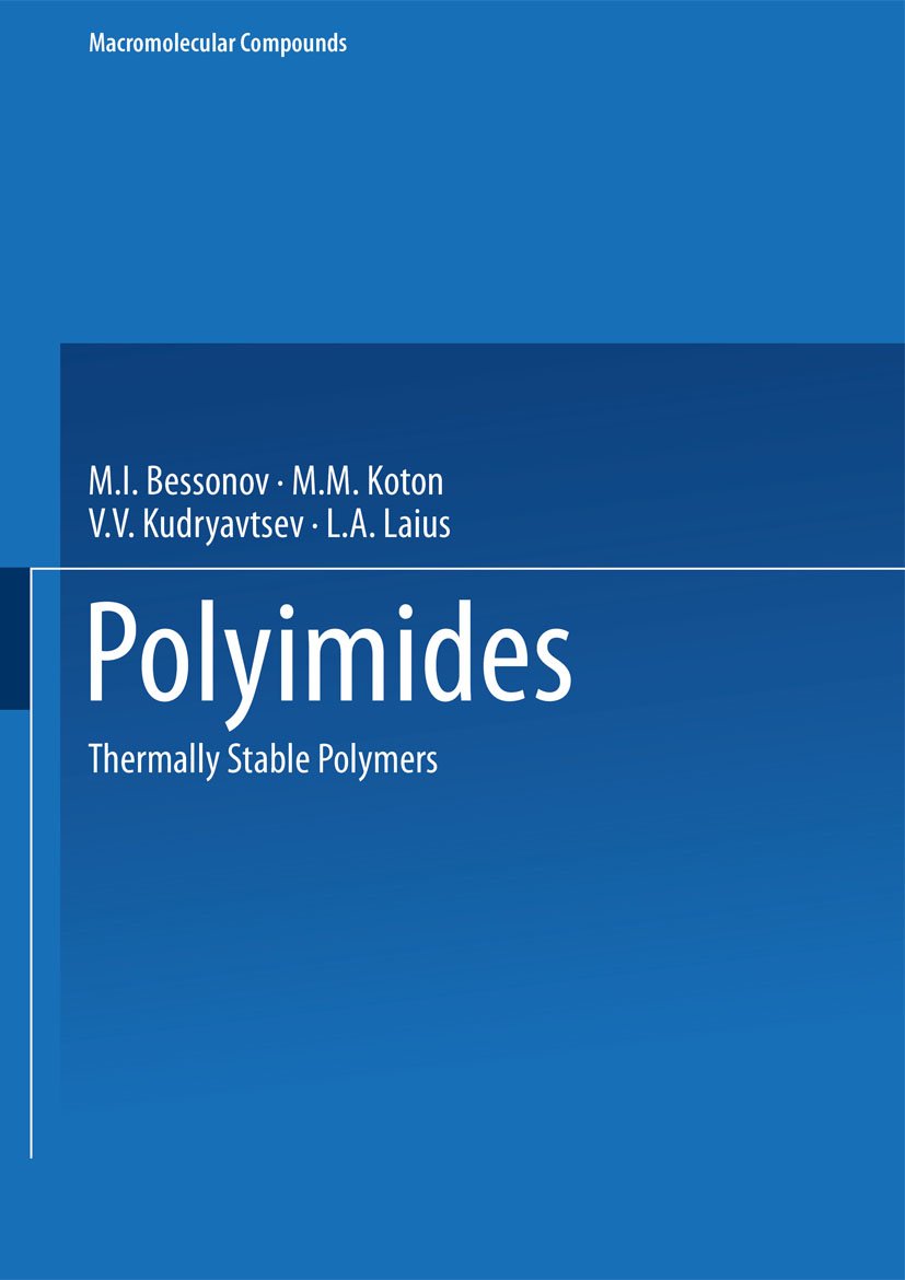 Macromolecular Compounds