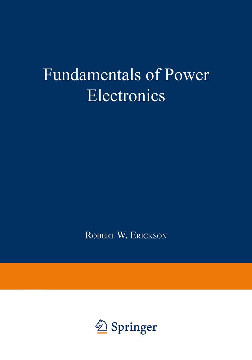 Fundamentals of Power Electronics