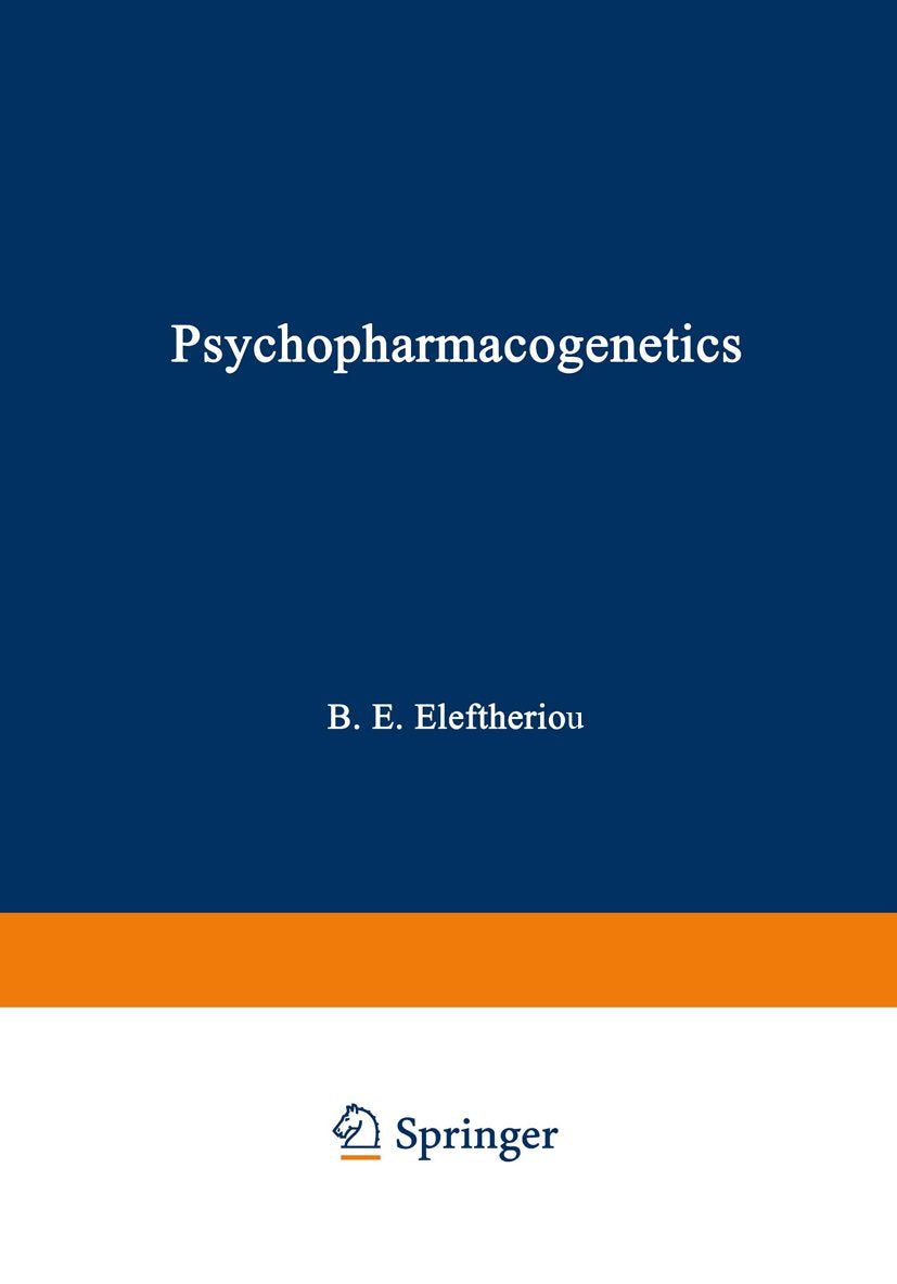 Psychopharmacogenetics
