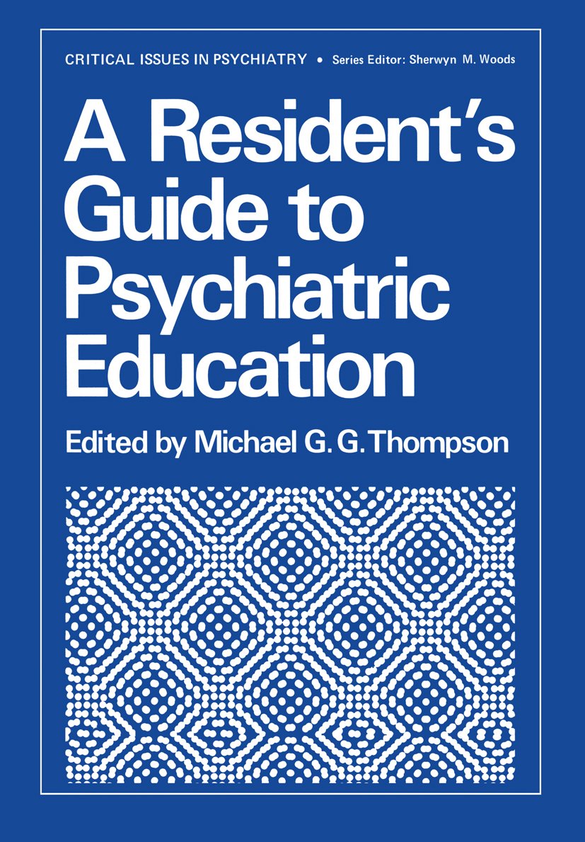 Critical Issues in Psychiatry