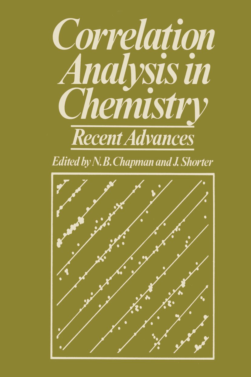 Correlation Analysis in Chemistry