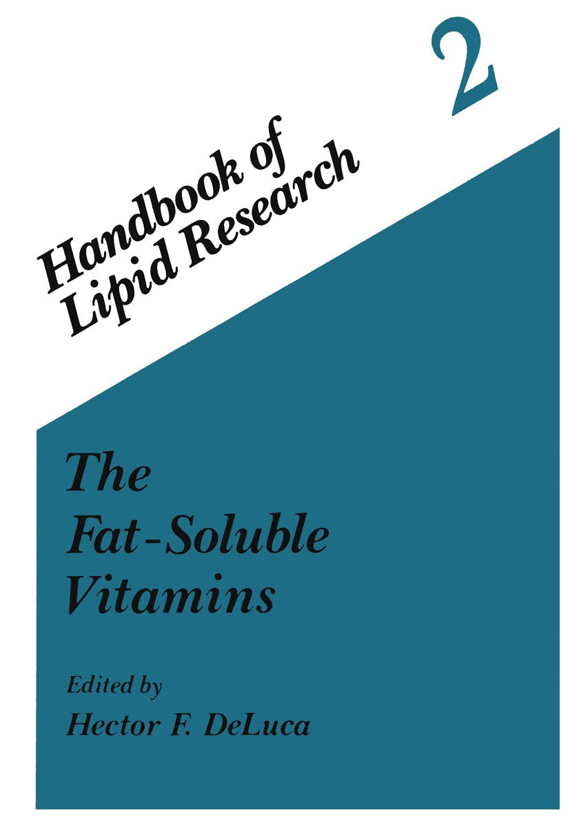 Handbook of Lipid Research