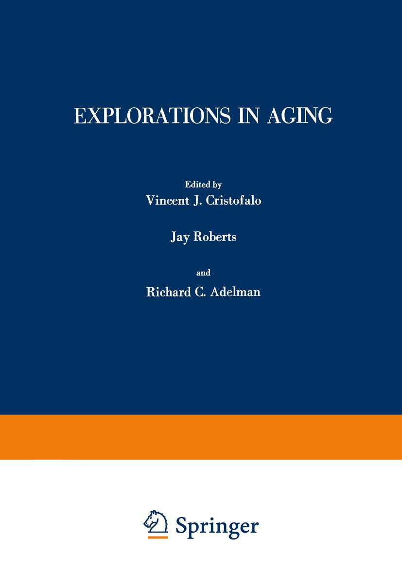 Advances in Experimental Medicine and Biology