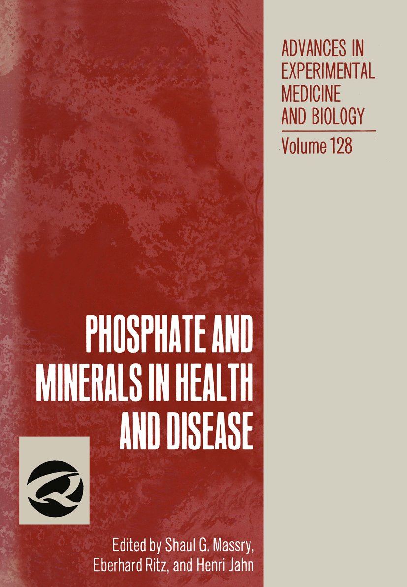 Advances in Experimental Medicine and Biology