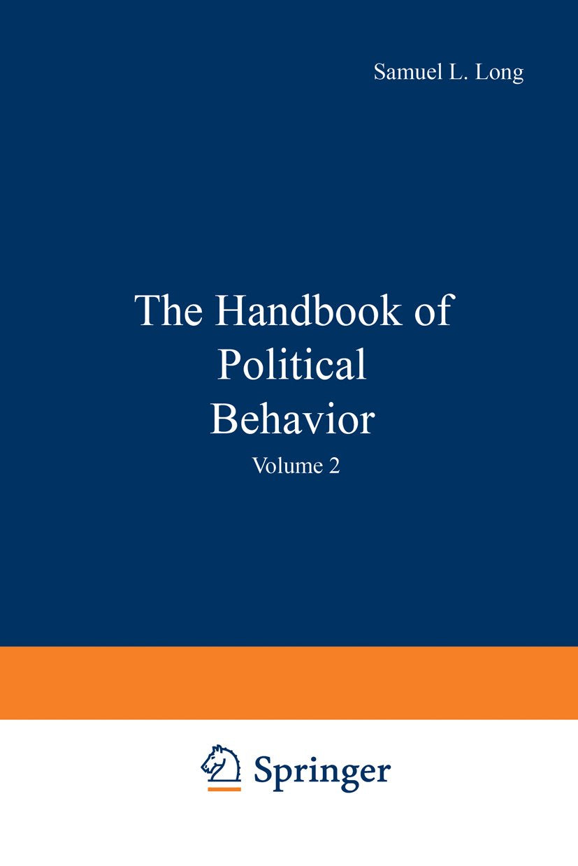 The Handbook of Political Behavior